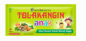 tolak angin anak