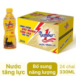 THÙNG NUMBER ONE