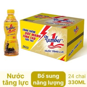 THÙNG NUMBER ONE
