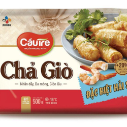 Chả giò đặc biệt Cầu Tre 500g
