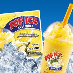 Pop Ice durian - pack