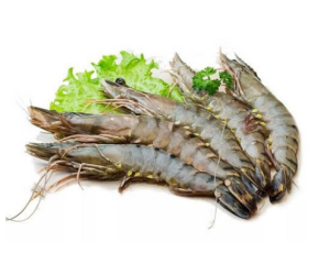 TÔM THẺ ĐÔNG LẠNH 2KG