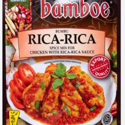 Bamboe rica-rica