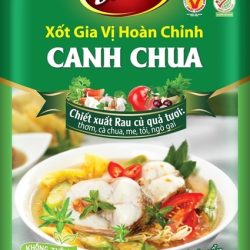 XỐT GIA VỊ HOÀN CHỈNH BARONA CANH CHUA 酸っぱいベトナム風スープ