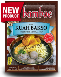 Bamboe kuah bakso