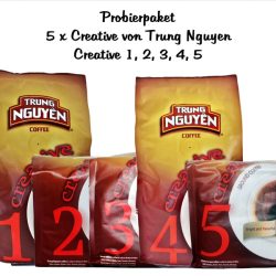 Trung Nguyen Kaffee Creative / グラウンドコーヒーコーヒークリエイティブ1