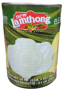 THỐT NỐT NGÂM SIRO/シロップ漬けのトットノット