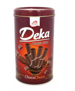 Bánh deka wafer roll Choco Choco