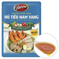 XỐT BARONA HỦ TIẾU NAM VANG/バロナソースのフーティウ・ナムヴァン