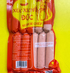 XÚC XÍCH ĐỨC/ソーセージ