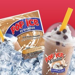 Pop Ice Cappuccino - pack