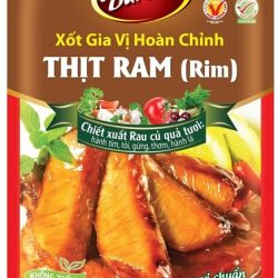 XỐT BARONA THỊT RIM/ベトナム風豚肉のソース焼き