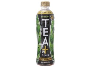 TRÀ OLONG TEA PLUS/ティープラス