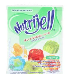 Nutrijell Melon 15 Gr
