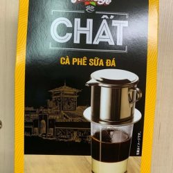Vinacafe sữa đá