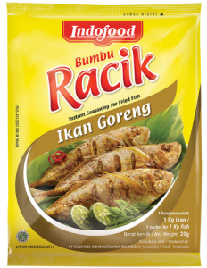 RACIK IKAN GORENG/フライドフィッシュ - 10 pack