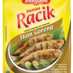 RACIK IKAN GORENG/フライドフィッシュ - pack