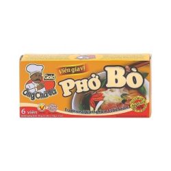 VIÊN PHỞ BÒ/牛肉フォースープの素