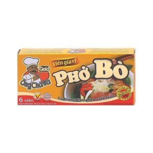 VIÊN PHỞ BÒ/牛肉フォースープの素