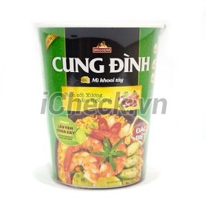 Mì ly Cung Đình tcc