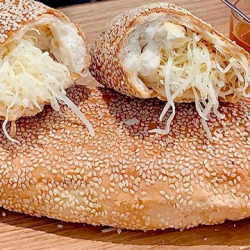 BÁNH MÌ DỪA/ココナッツブレッド
