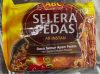 Indomi ABC mi selera pedas gulai 70GR đỏ