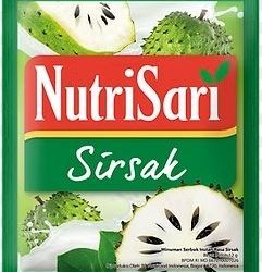 nutrisari sirsak