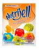 nutrijell jelly powder 15g rasa jeruk/orange