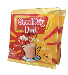 GOOD DAY DUET MOCA CARAMEL