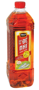 NƯỚC MẮM ĐỆ NHỊ/デニ 魚醤