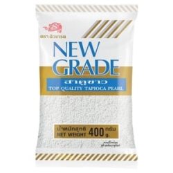 BỘT BÁNG NEW GRADE/タピオカパール(ミックス）