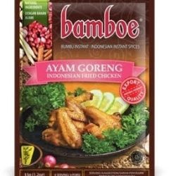 Bamboe Ayam goreng