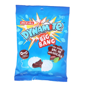 Dynamite gói kẹo Bạc Hà socola 45g