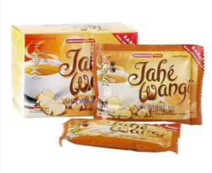 Jahe Wangi sido muncul