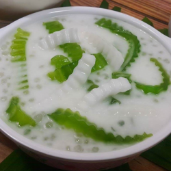 CHÈ DỪA NON/若いココナッツチェー