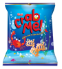 Snack Oishi Cua Sốt Chua Ngọt 40g /オイシー トマトスナック