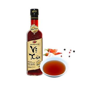 NƯỚC MẮM VỊ XƯA CAO CẤP ĐẬM VỊ/濃厚な魚醤