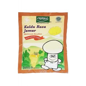 Kaldu rasa jamur indonesia