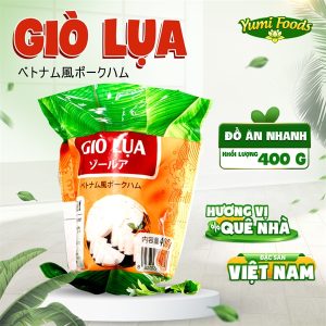 Giò Lụa Yumi Food / ゾールア
