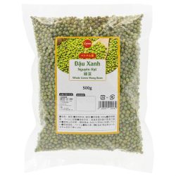 HẠT ĐẬU XANH NGUYÊN VỎ/緑豆ホール
