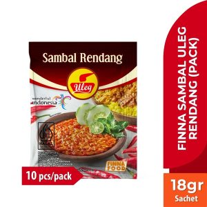 Sambal Uleg Rendang