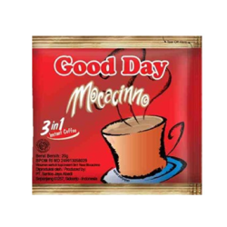 GOOD DAY MOCACINNO