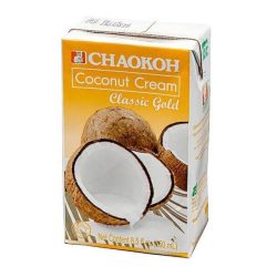 【CHAOKOH】 ココナッツクリーム紙パック／หัวกะทิ 250ml