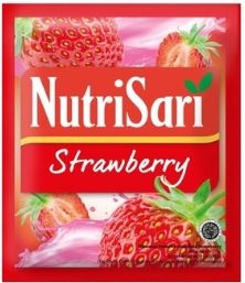 nutri sari strawberry