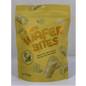 DEKA MINI WAFER BITES DURIAN FLAVOUR