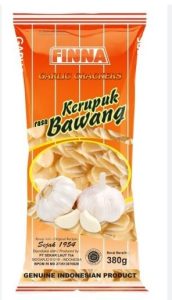 Kerupuk bawang