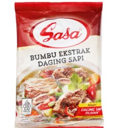 Sasa Kaldu Bumbu Ekstrak Daging sapi ササ ビーフスープの素