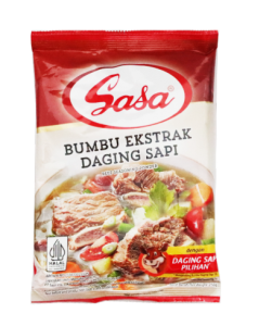 Sasa Kaldu Bumbu Ekstrak Daging sapi ササ ビーフスープの素