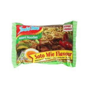 INSTANT NOODLES SOTO MIE FLAVOUR/ソトミー