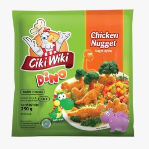 MF01 Ciki wiki chicken nugget